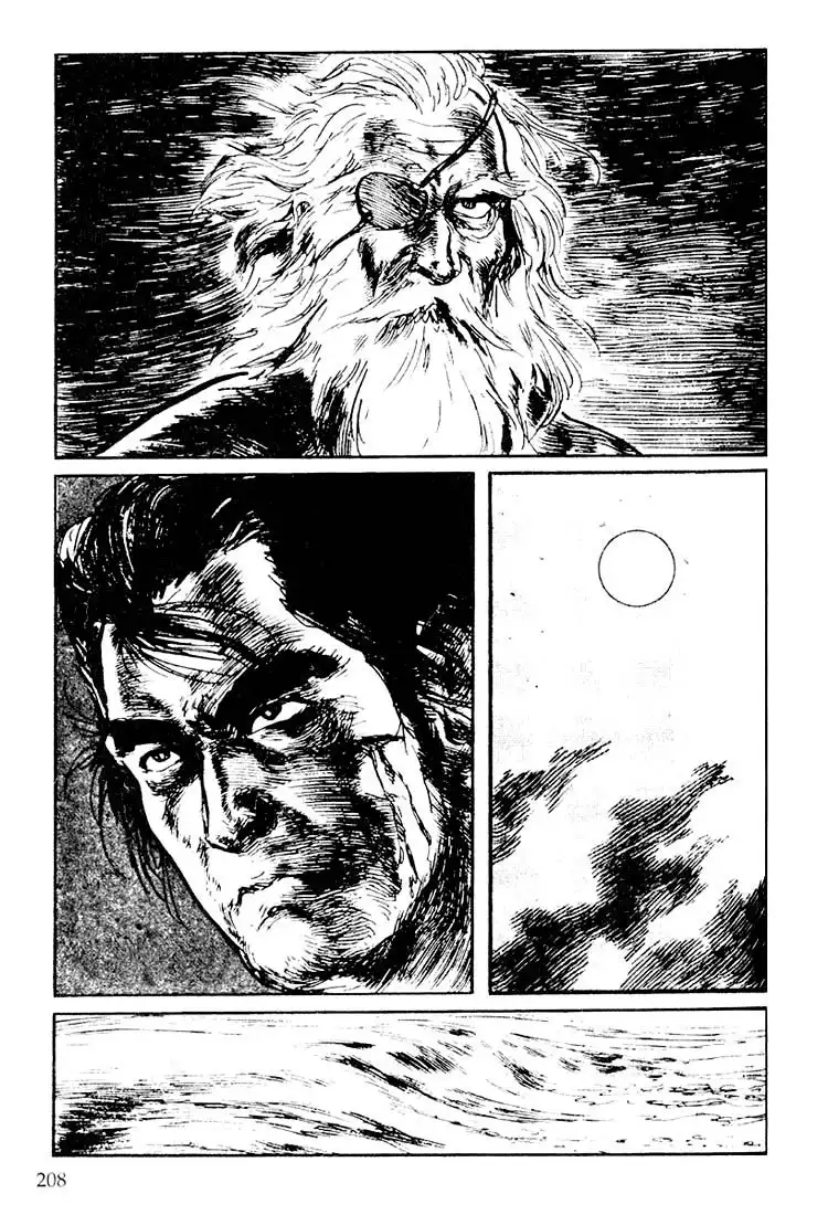 Lone Wolf and Cub Chapter 115 19